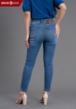  Quần Dài Nữ Jeans Col Cơ Bản TQ103J2271 