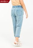  Quần Dài Bé Gái Jeans Col Thụng NQ104J2150 