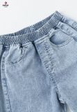 Quần Dài Trẻ Em Jeans Col Thụng K1111J8477 