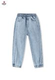  Quần Dài Trẻ Em Jeans Col Thụng K1111J8477 