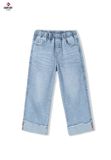  Quần Dài Trẻ Em Jeans Suông KQ124J8479 