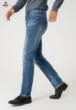  Quần Dài Nam Jeans Col Cơ Bản Trẻ Trung T1103J8375 