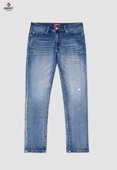  Quần Dài Nam Jeans Col Cơ Bản T1103J8066 