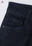  Quần Dài Nữ Jeans Col Cơ Bản DQ103J8114 