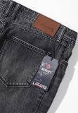  Quần Dài Nam Jeans Col Đứng T1108J8099 