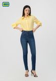  Quần Dài Nữ Jeans Col Cơ Bản Trẻ Trung TQ103J8635 