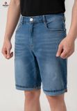  Quần Ngố Nam Jeans Col Cơ Bản Trẻ Trung T1303J8579 