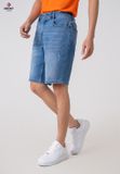  Quần Ngố Nam Jeans Col Cơ Bản Trẻ Trung T1303J8578 