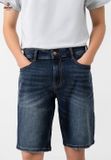  Quần Ngố Nam Jeans Sợi Cotton USA Suông Thời Trang T1303J8394 
