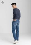  Quần Dài Nam Jeans Col Thụng T1104J8013 