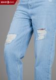  Quần Dài Nữ Jeans Col Thụng TQ104J2299 