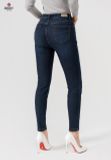  Quần Dài Nữ Jeans Ôm Co Giãn DQ103J8396 