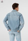  Áo Khoác 1 Lớp Jeans Nam T6123J8434 