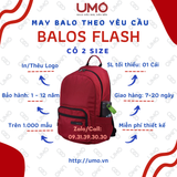  May Balo Theo Yêu Cầu - Balo Logo LB2B962 