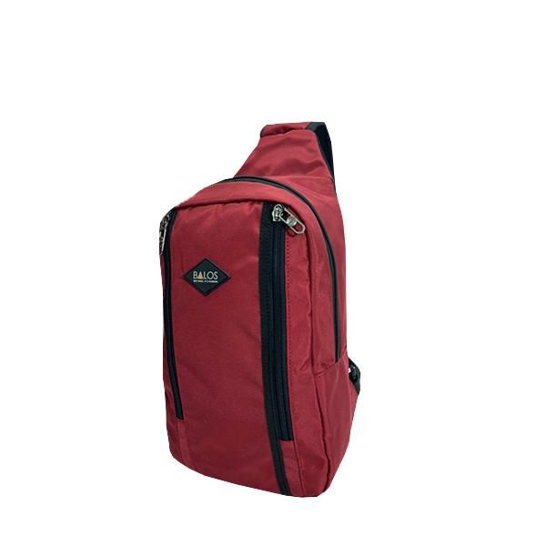  Balos ZEN SLING 6 D.Red - Balo chéo một quai 