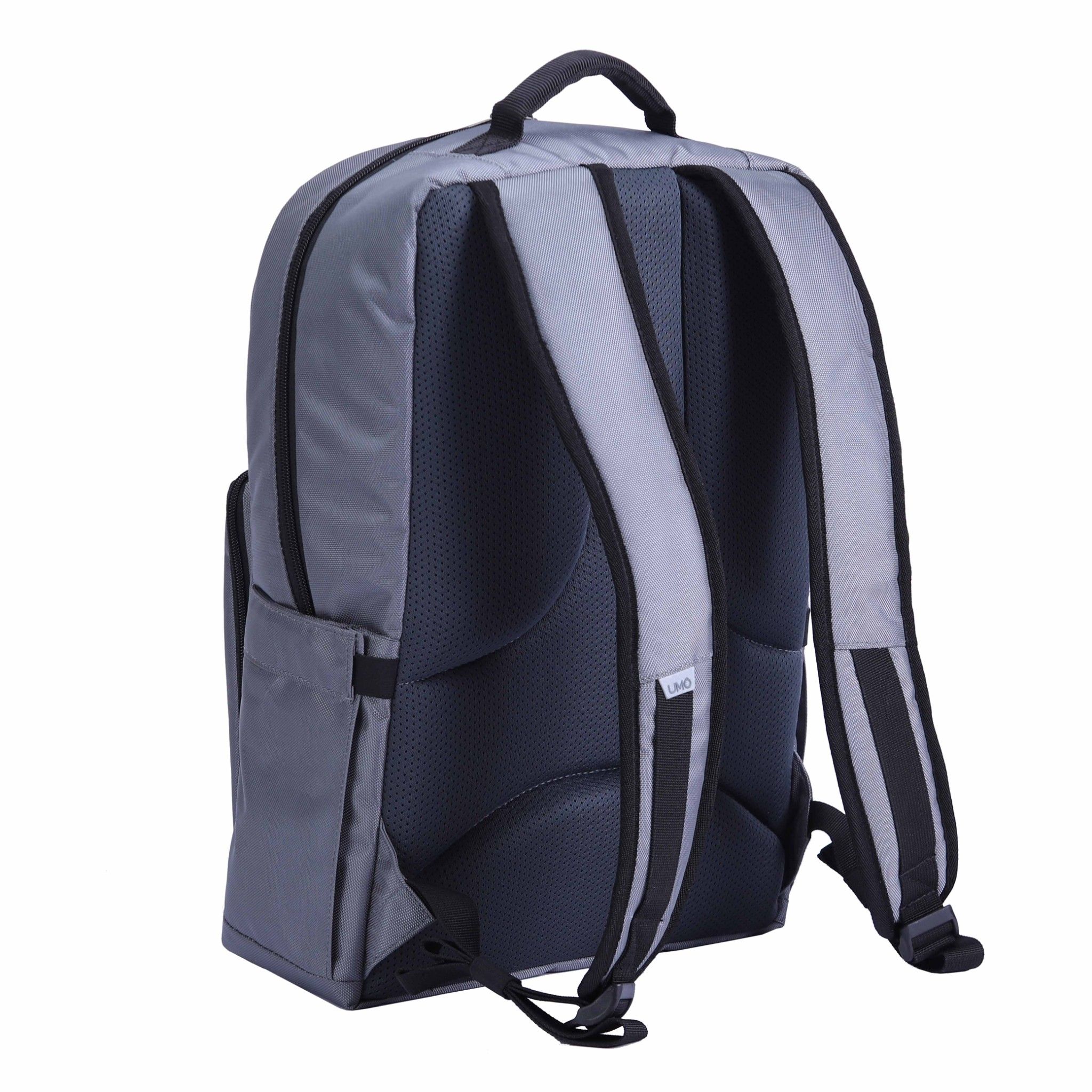 Balo Laptop UMO HUNKY Grey BackPack