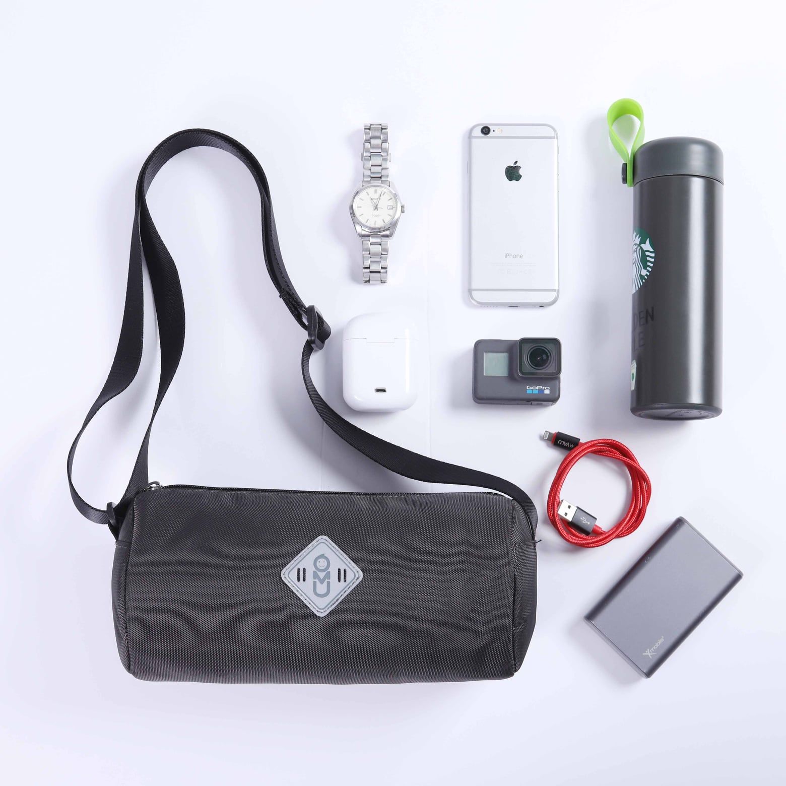 Túi Chéo UMO MINISTAK Duffle Bags