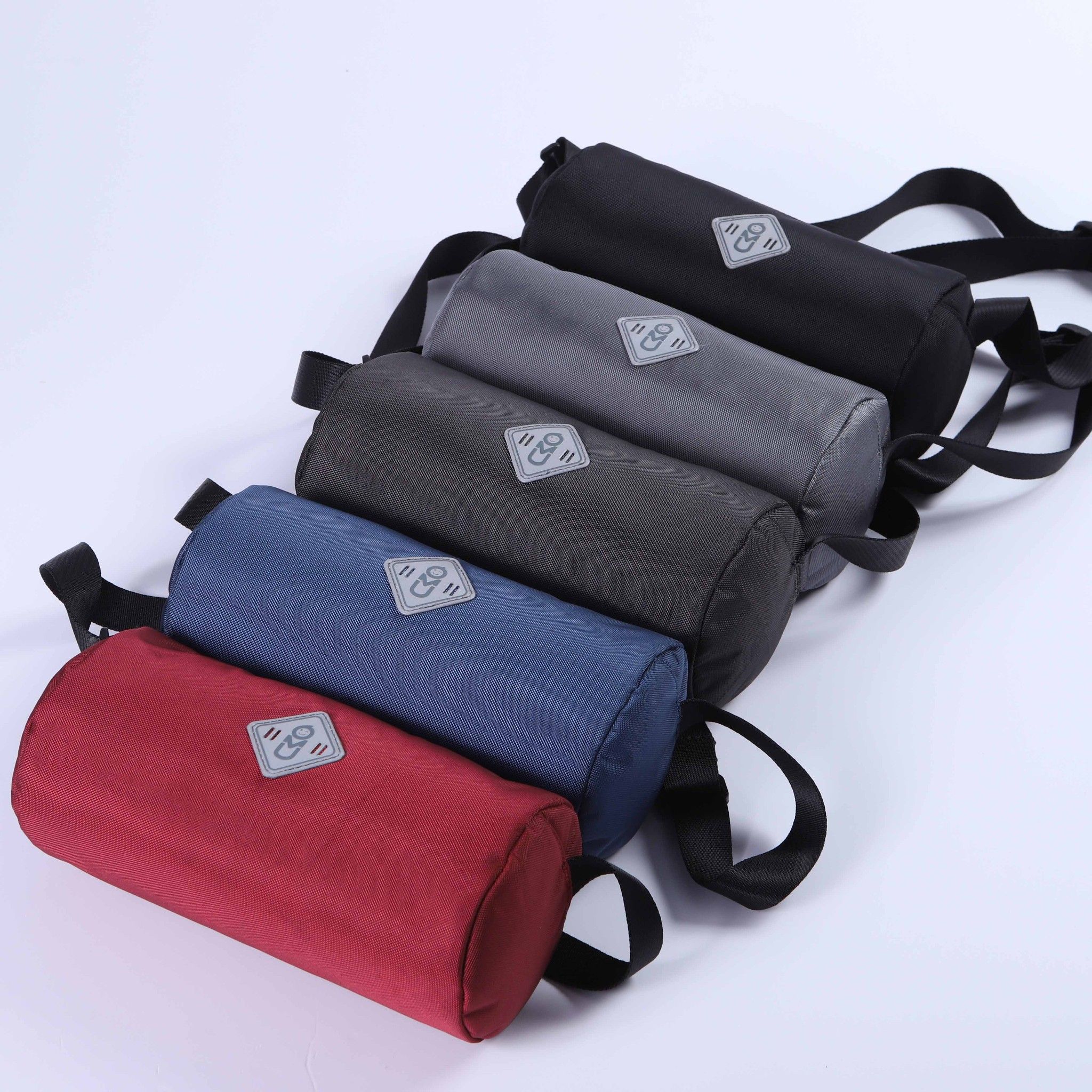 Túi Chéo MINISTAK Duffle Bags - D.Red