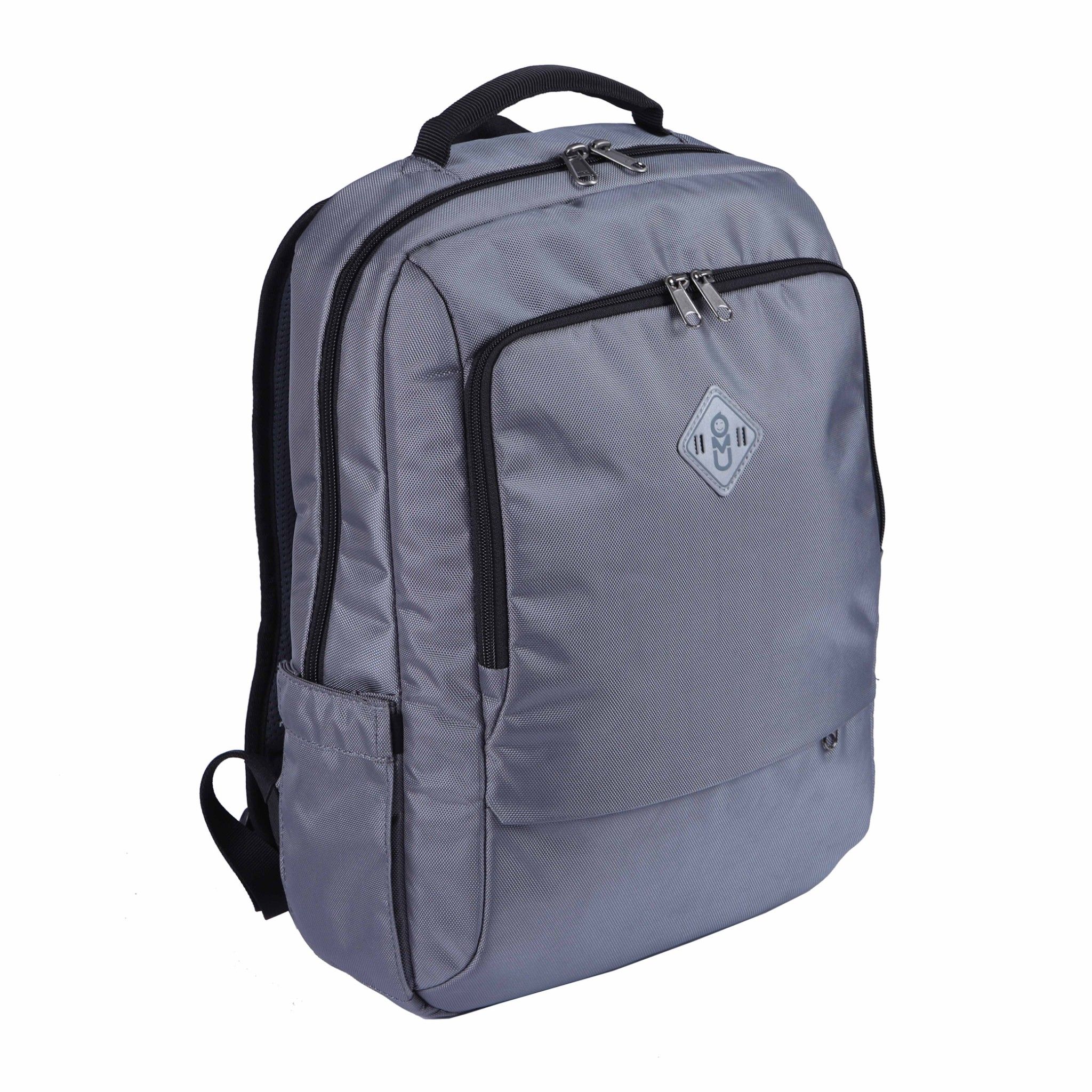 UMO TANO BackPack Grey- Balo Laptop Cao Cấp