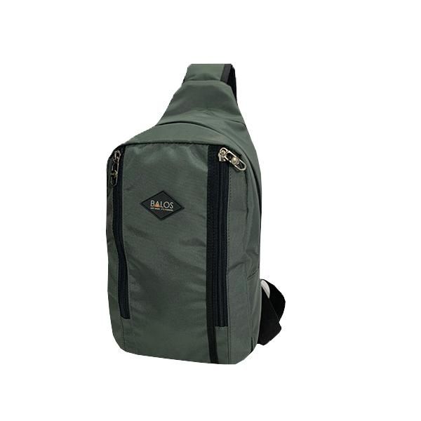 Balos ZEN SLING 6 D.Grey - Balo chéo một quai