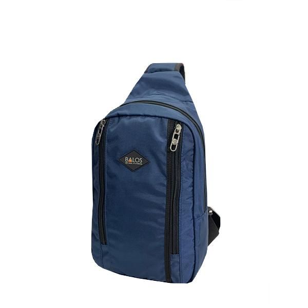  Balos ZEN SLING 6 Navy - Balo chéo một quai 