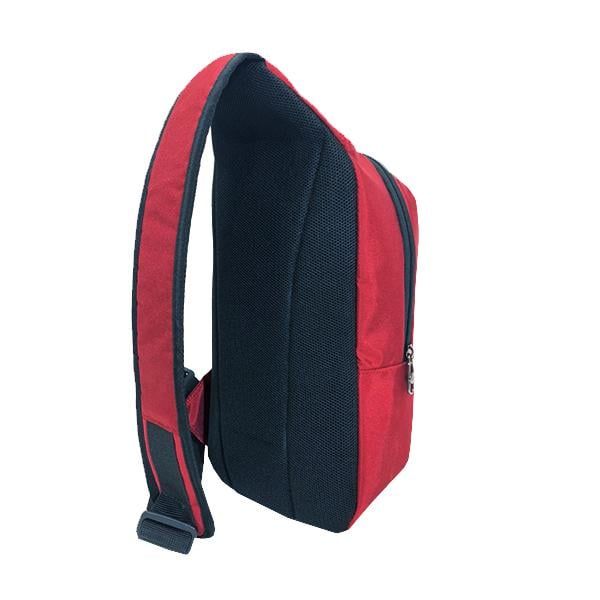  Balos ZEN SLING 6 D.Red - Balo chéo một quai 