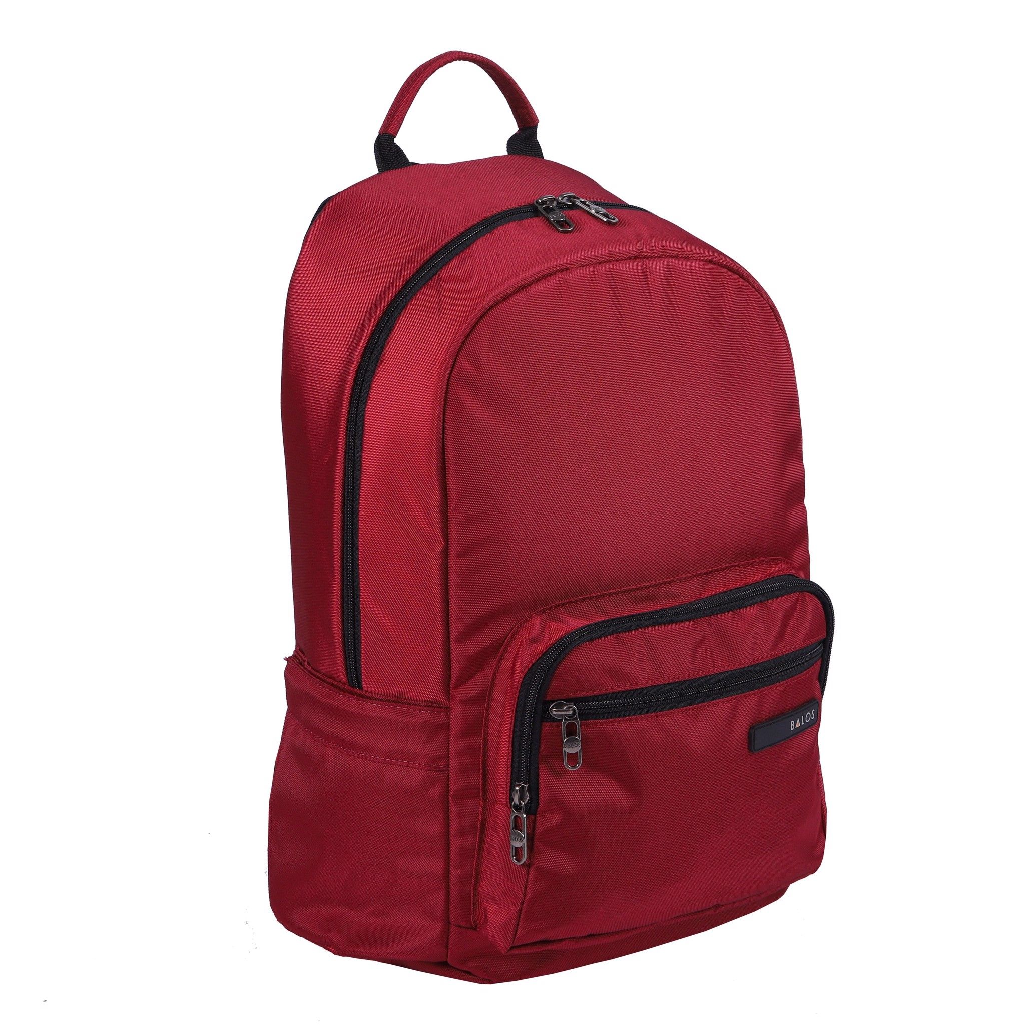 Balo Laptop Thời Trang Balos FLASH - D.Red 14Inch