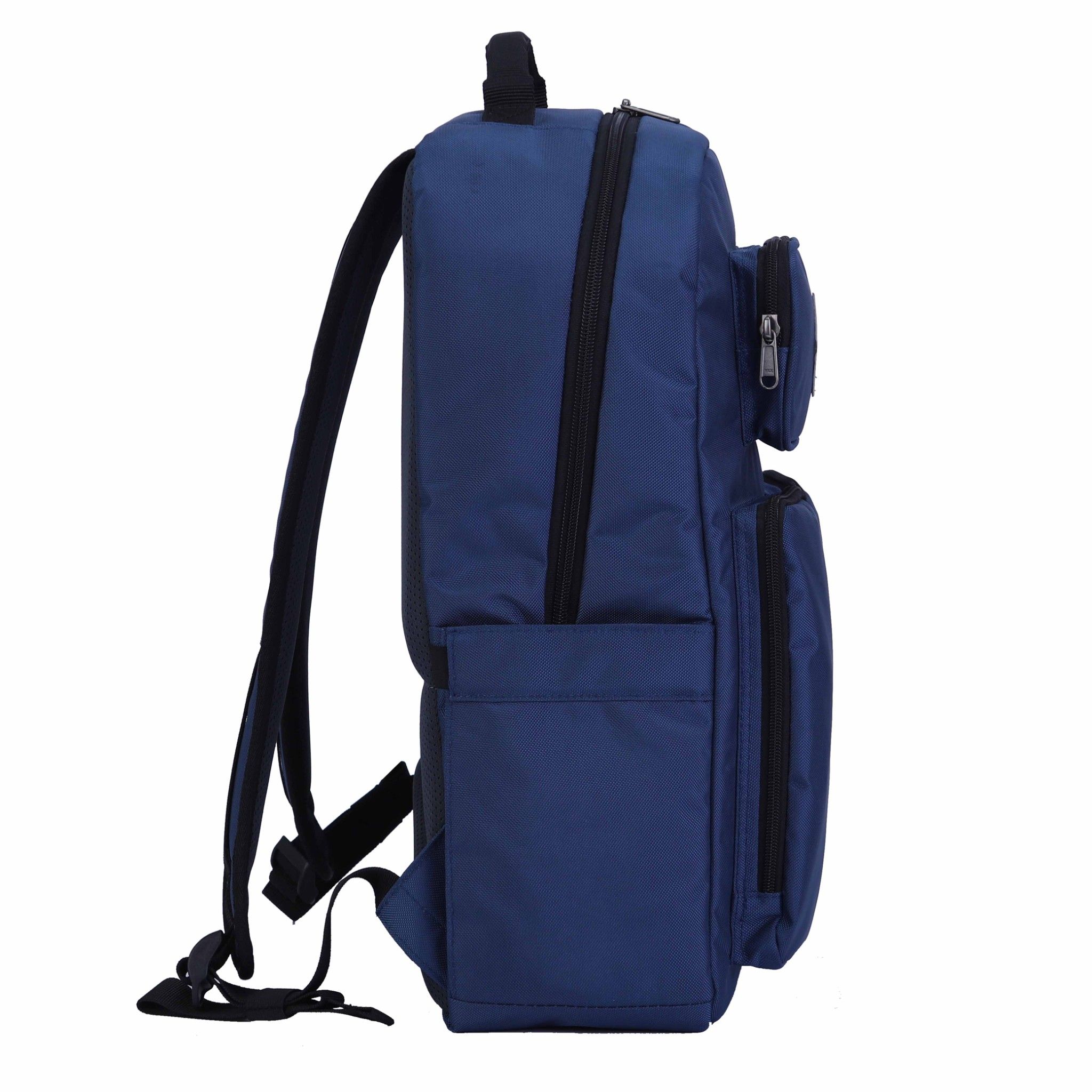 Balo Laptop UMO HUNKY Navy BackPack