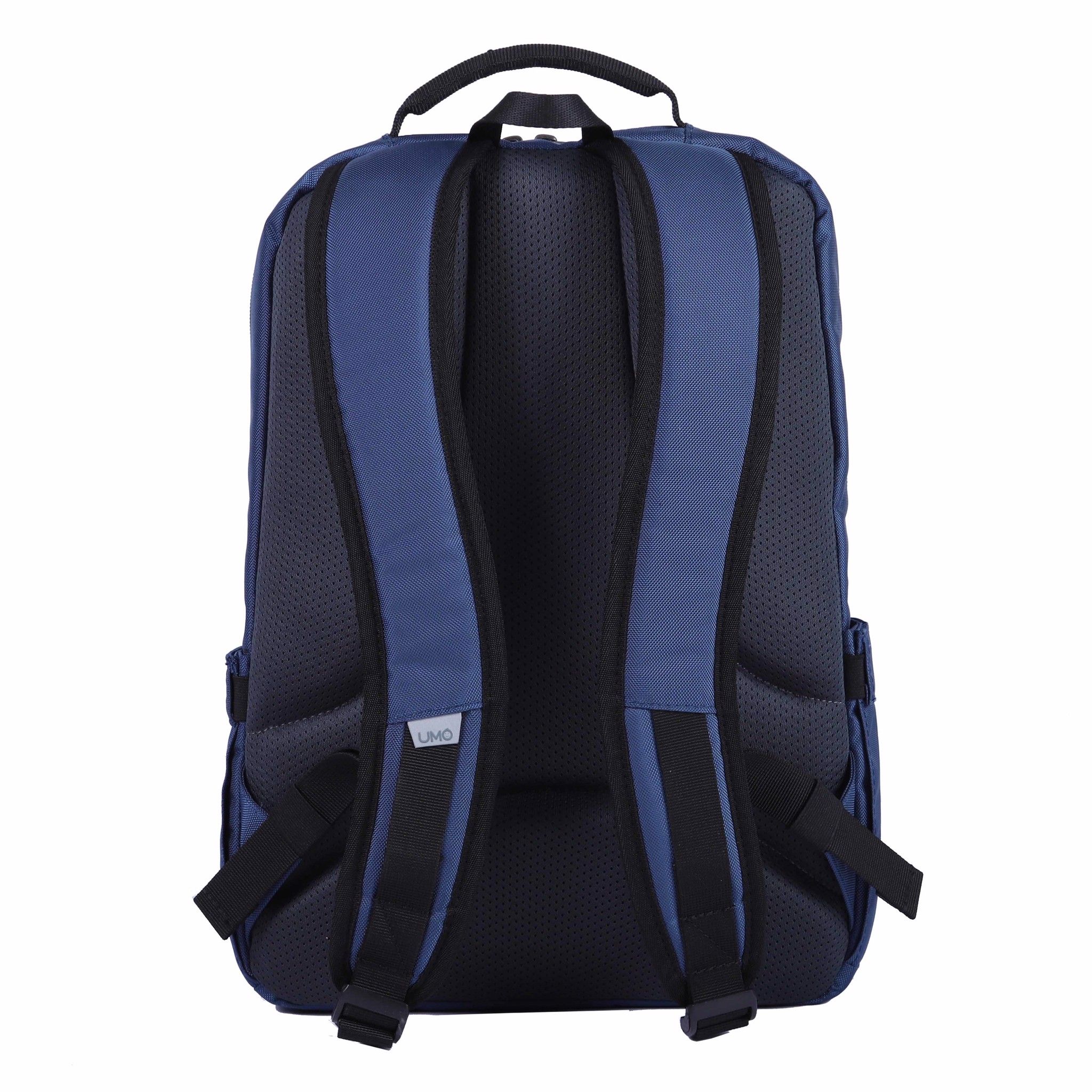  UMO TANO BackPack Navy- Balo Laptop Cao Cấp 