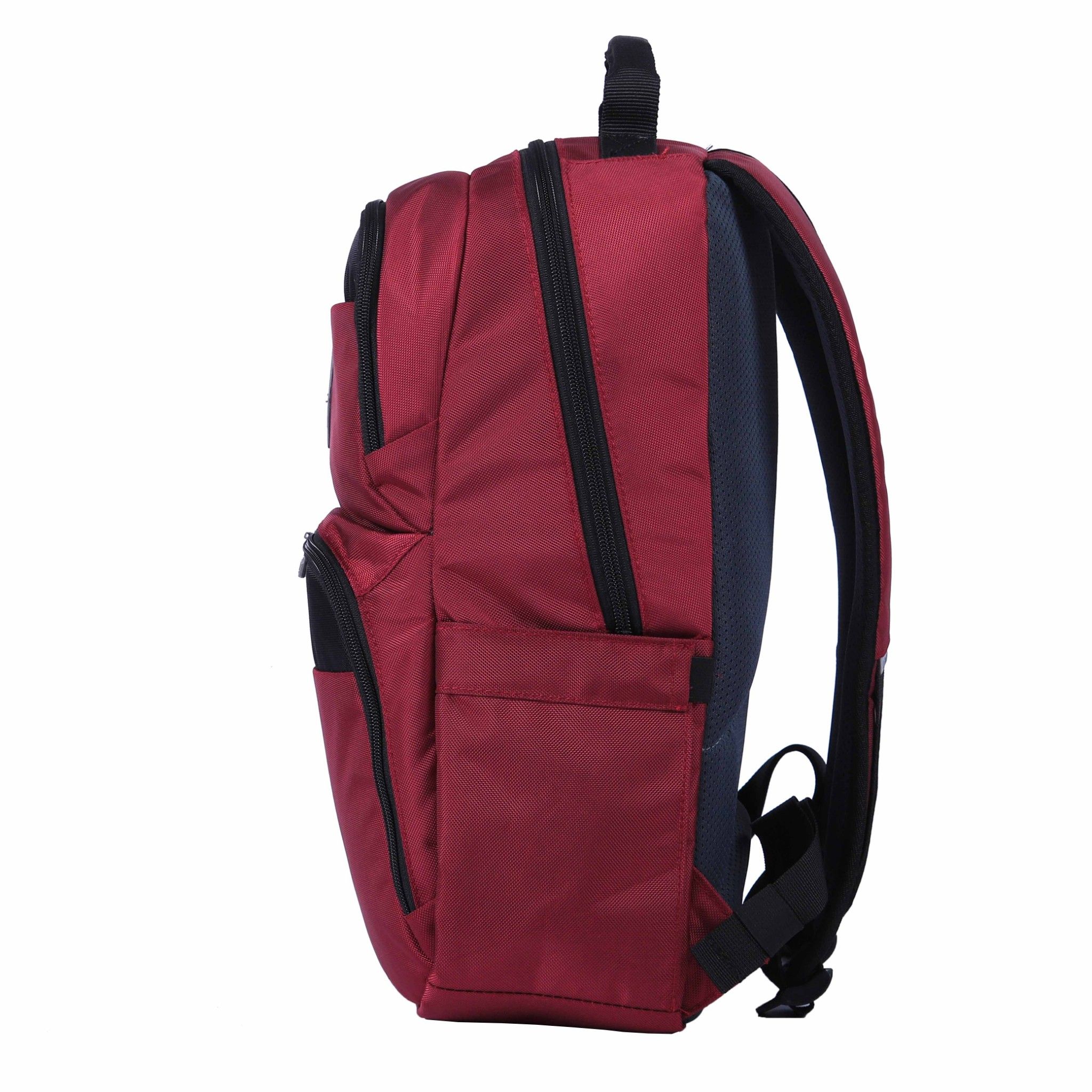  UMO DYNAMIC BackPack D.Red- Balo Laptop Cao Cấp 