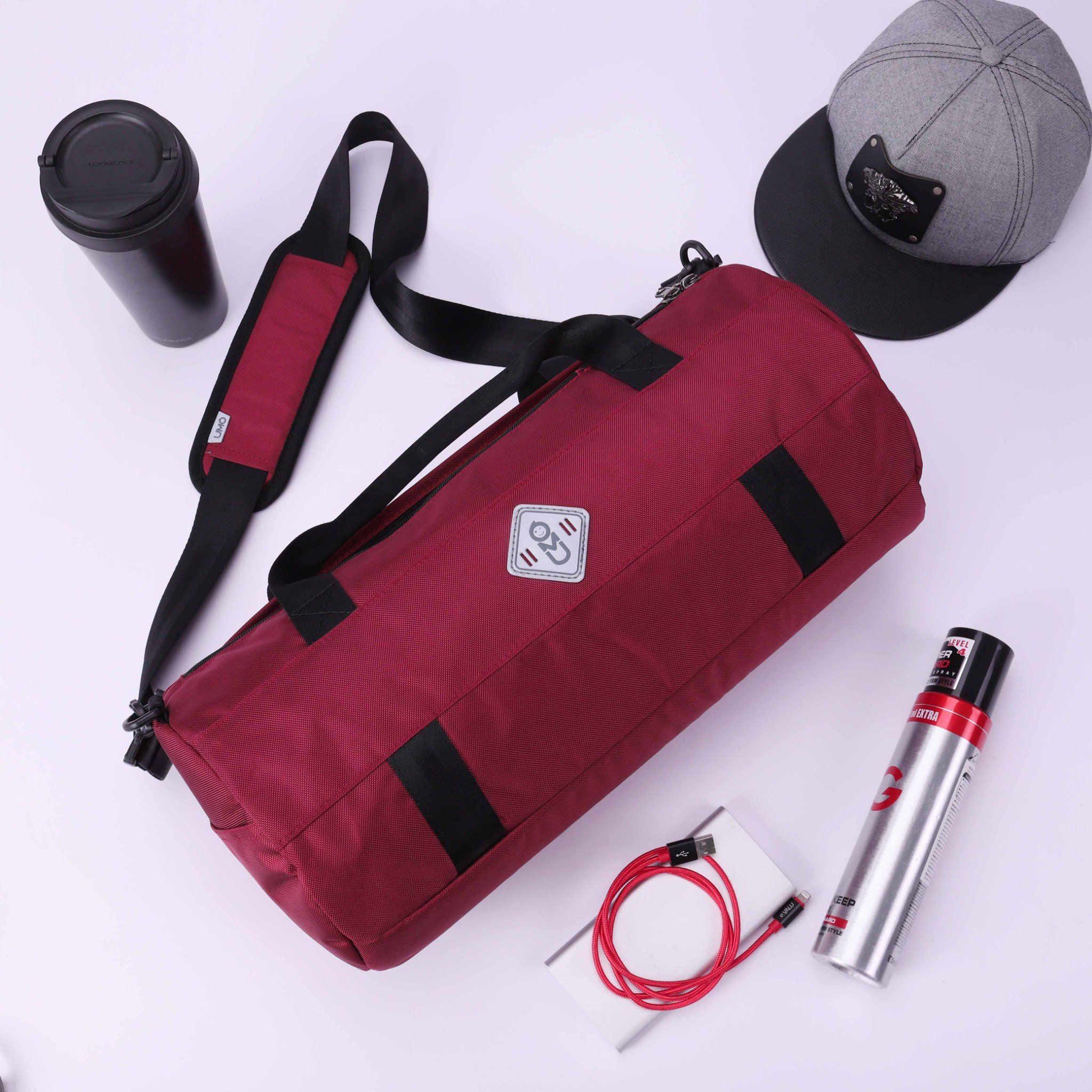 Túi Du Lịch PRIMAX Duffle Bags - D.Red