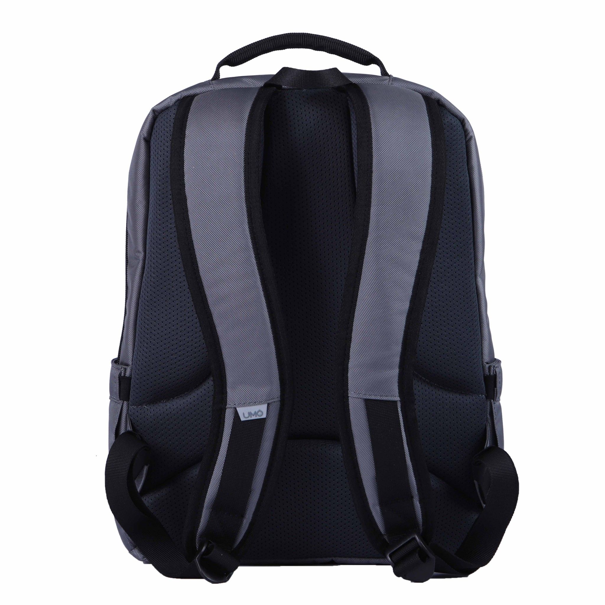 UMO TANO BackPack Grey- Balo Laptop Cao Cấp