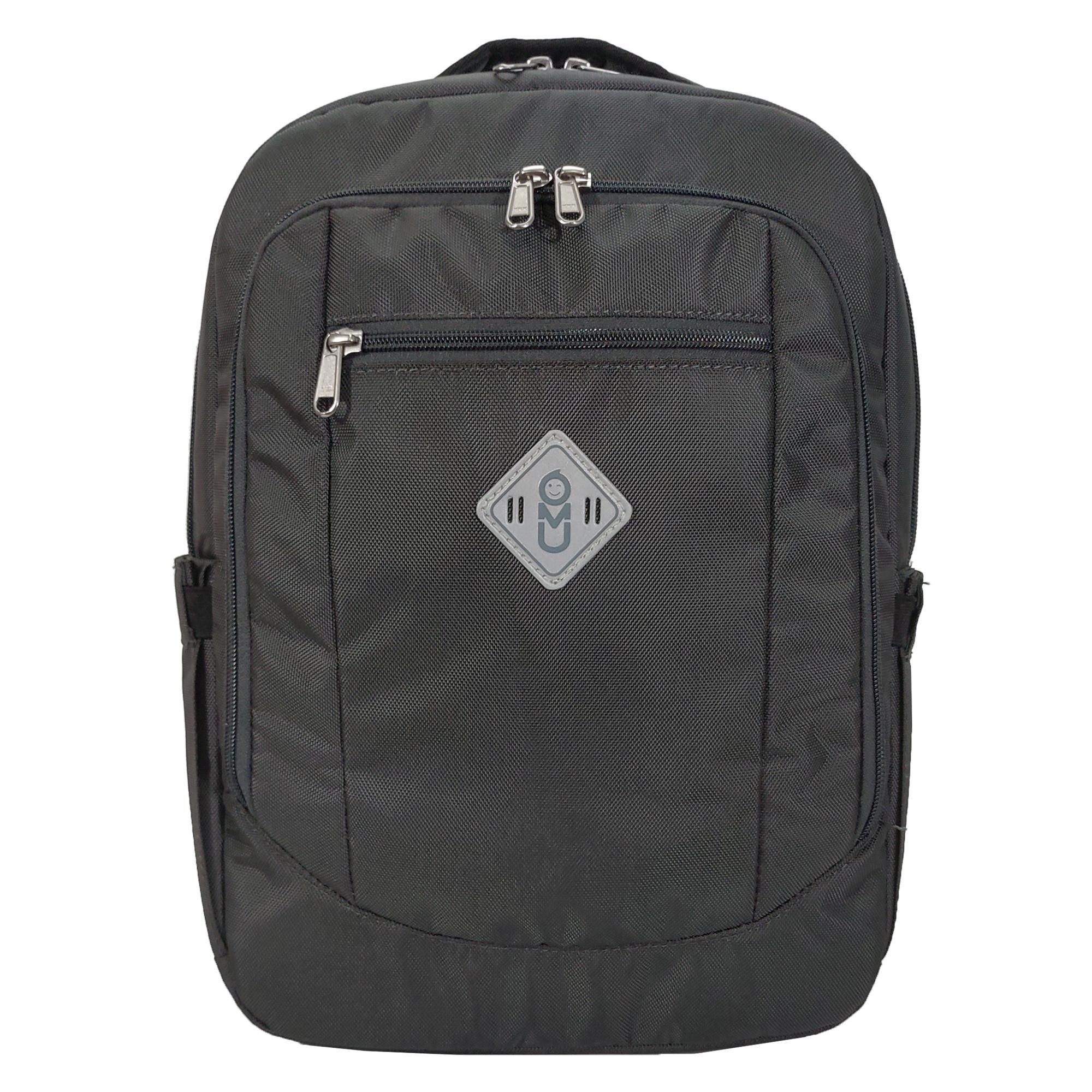 Balo UMO FOCUS BackPack D.Grey- Balo Laptop Cao Cấp