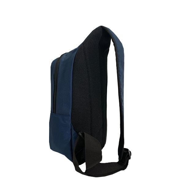  Balos ZEN SLING 6 Navy - Balo chéo một quai 