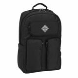  Balo Laptop UMO HUNKY Black BackPack 