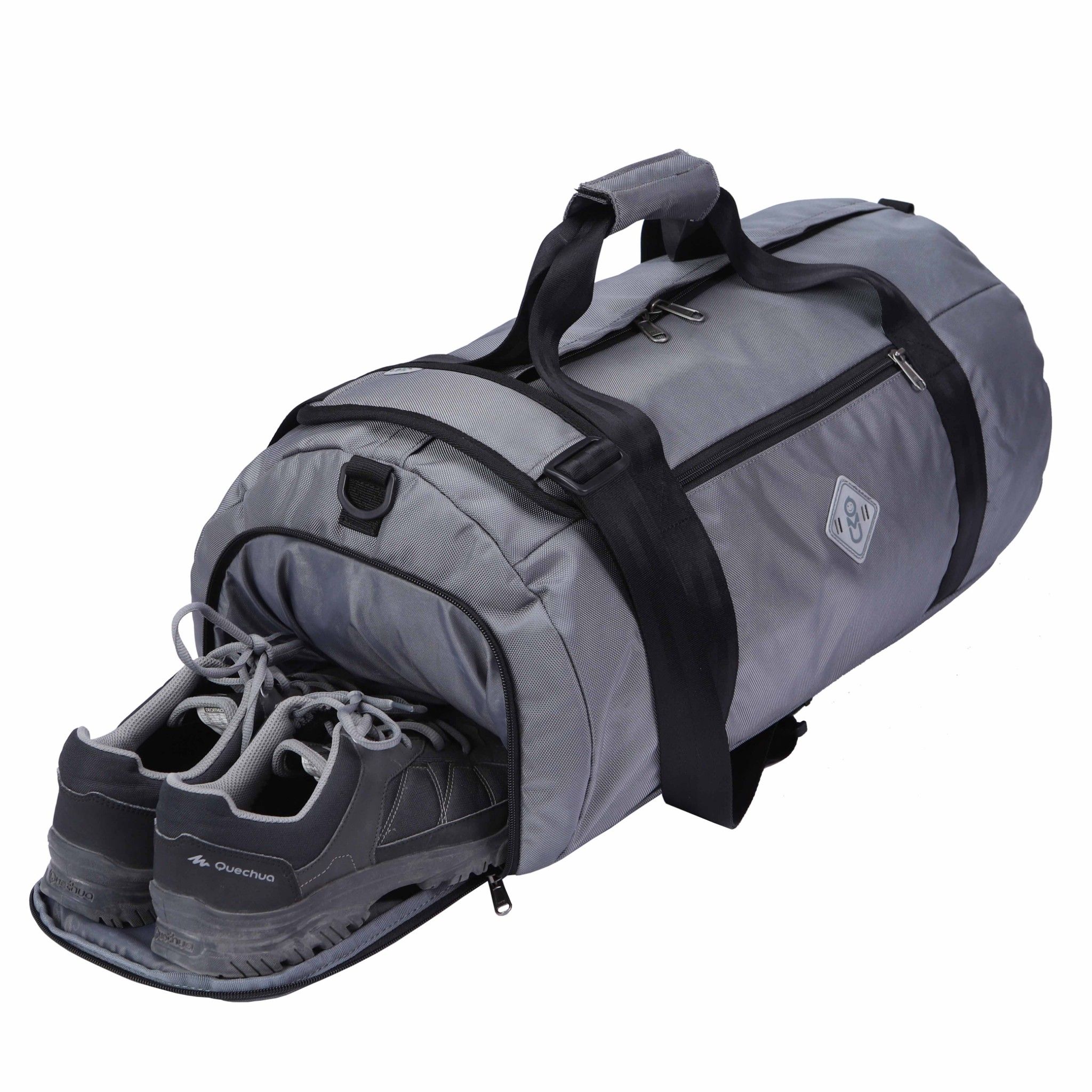 Túi Du Lịch PRIMAX Duffle Bags - Grey