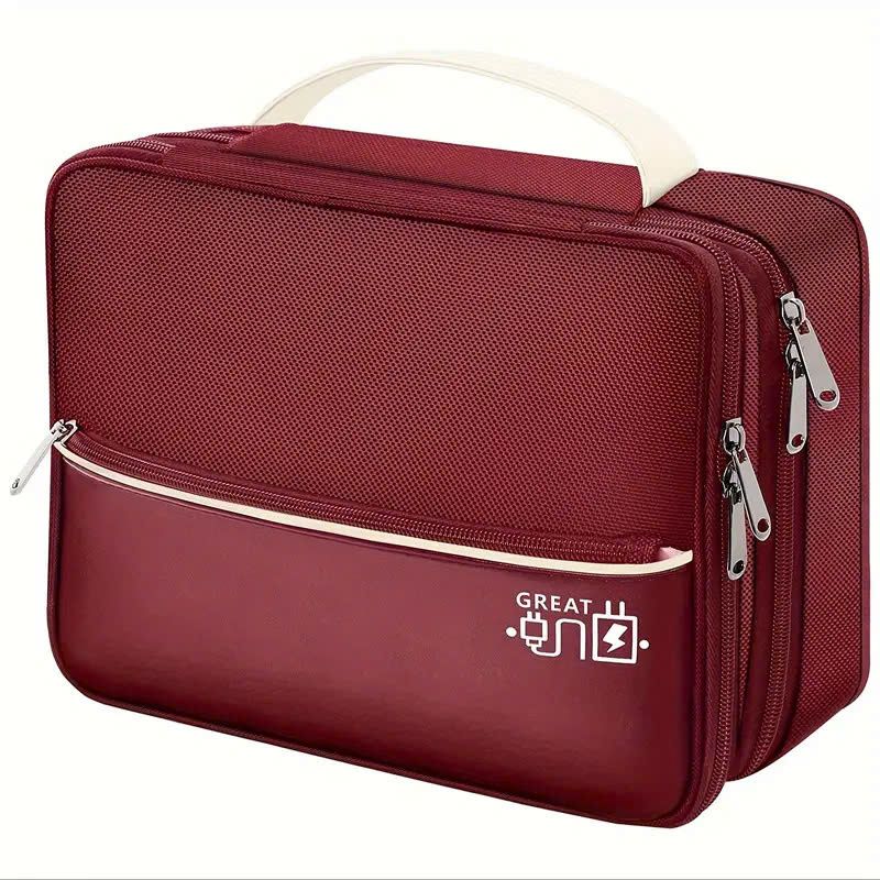 May Túi Đựng Đồ Tiện Lợi Cho Du Lịch, Đựng iPad, Chống Nước Theo Yêu Cầu - BL24155