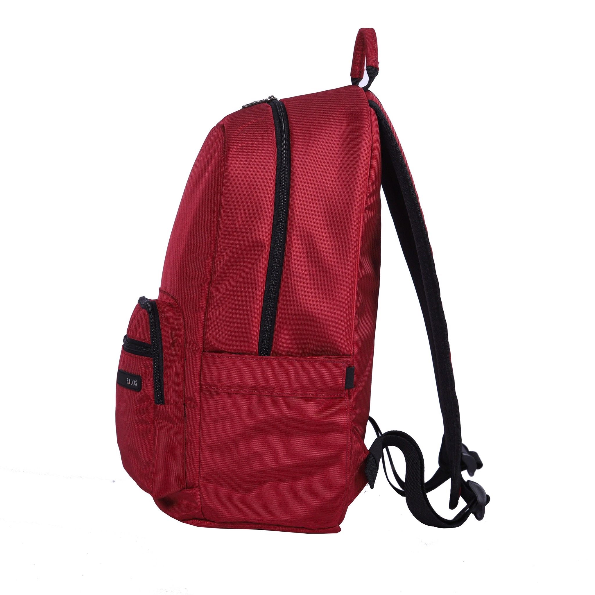 Balo Laptop Thời Trang Balos FLASH - D.Red 14Inch