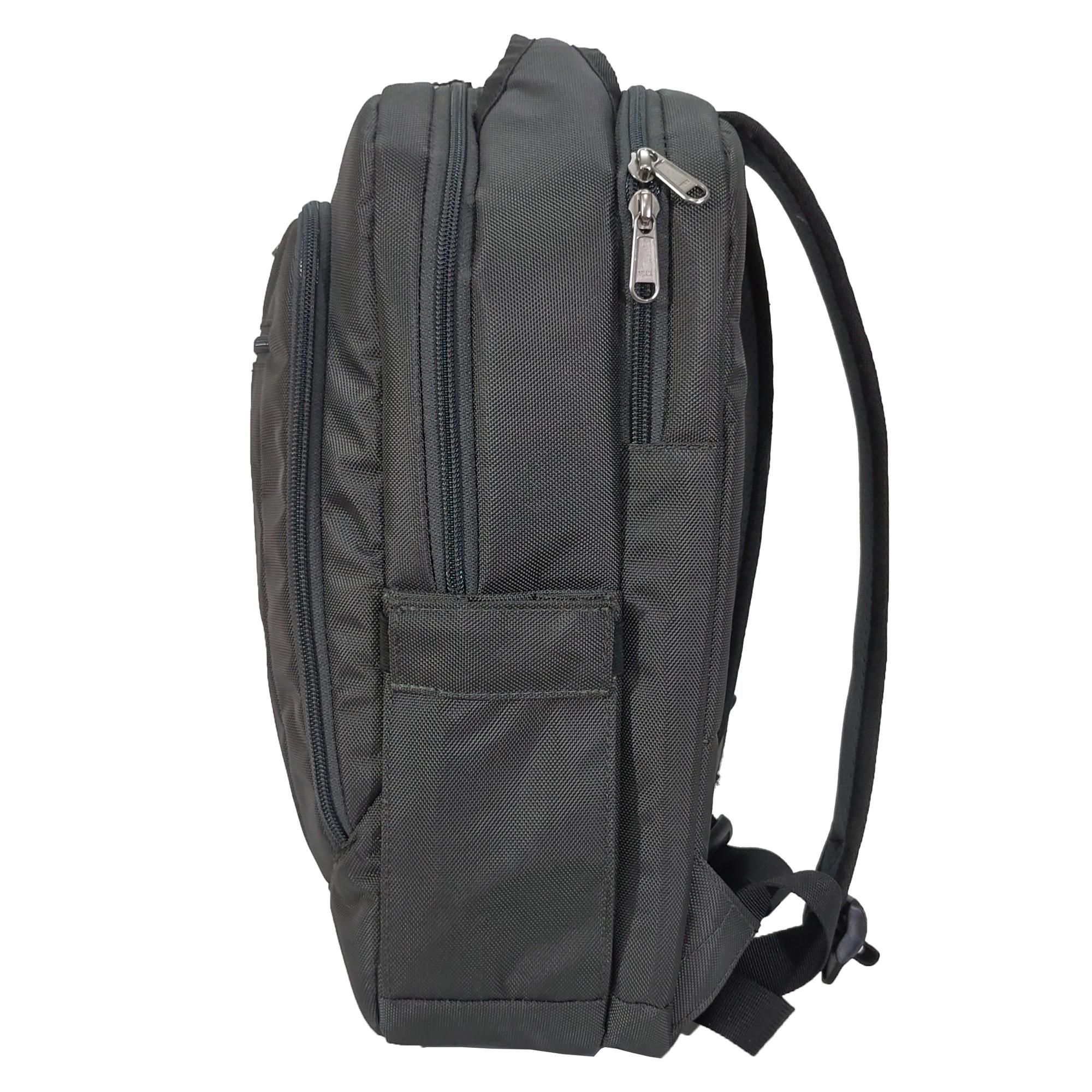 Balo UMO FOCUS BackPack D.Grey- Balo Laptop Cao Cấp