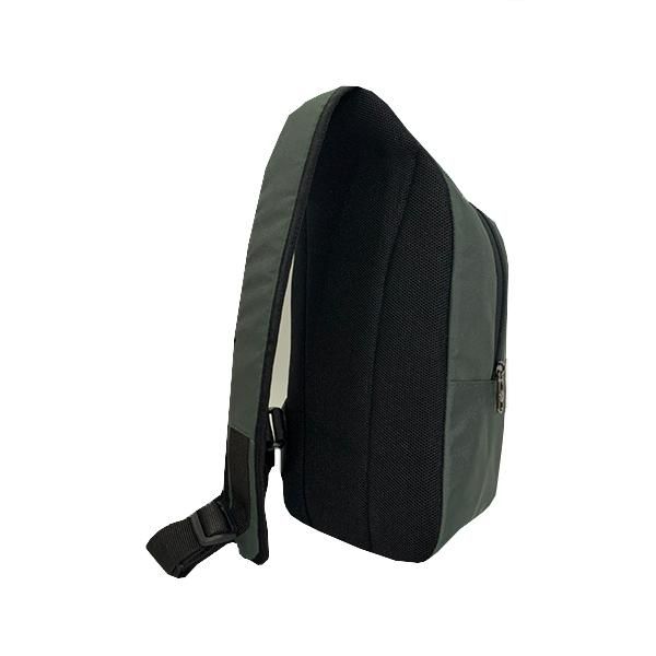 Balos ZEN SLING 6 D.Grey - Balo chéo một quai