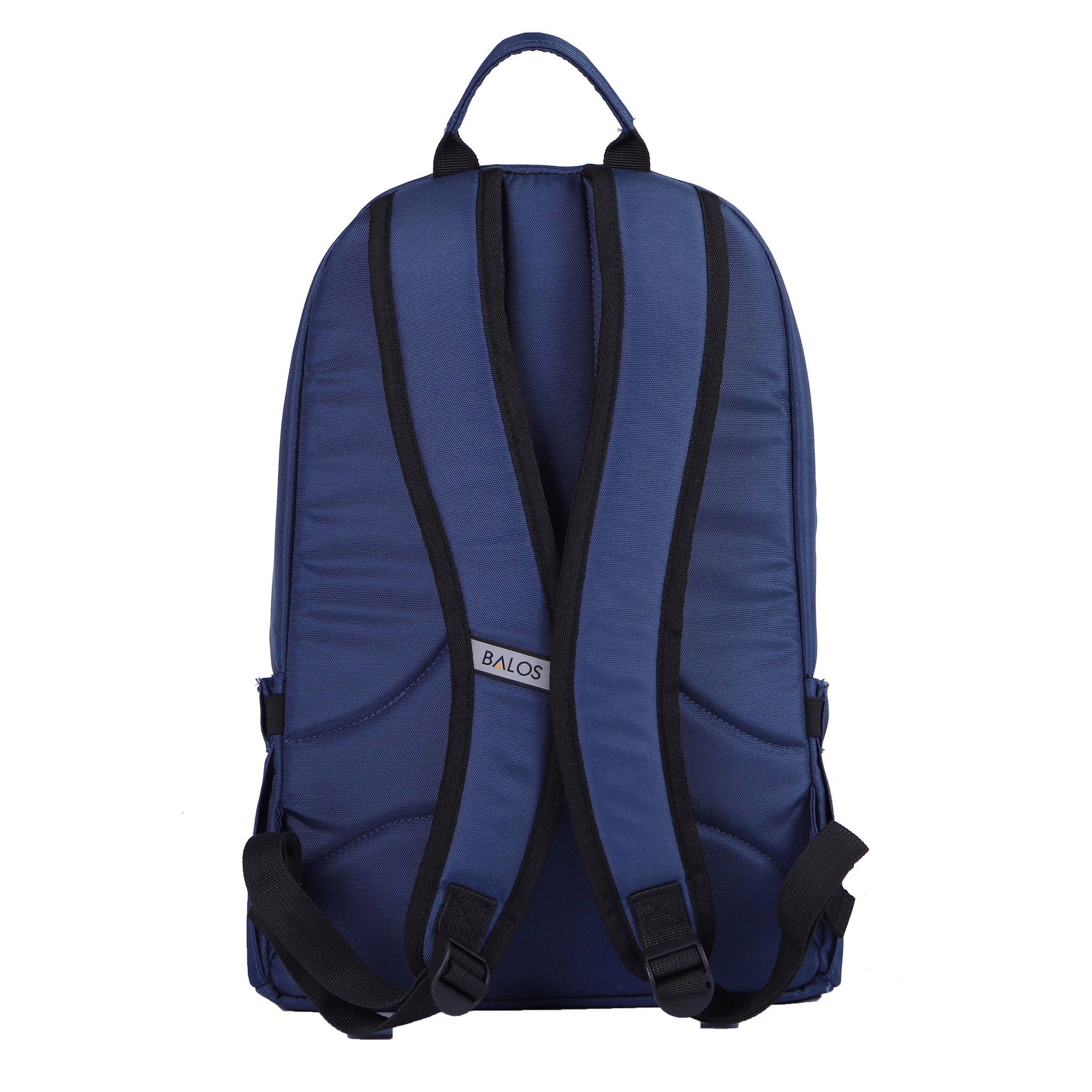 Balo Laptop Thời Trang Balos FLASH - Navy 14Inch