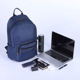  Balo Laptop Thời Trang Balos FLASH - Navy  14Inch 