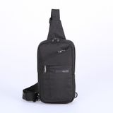  Balos ZEN SLING 1 Black - Balo Chéo 1 Quai Thời Trang 