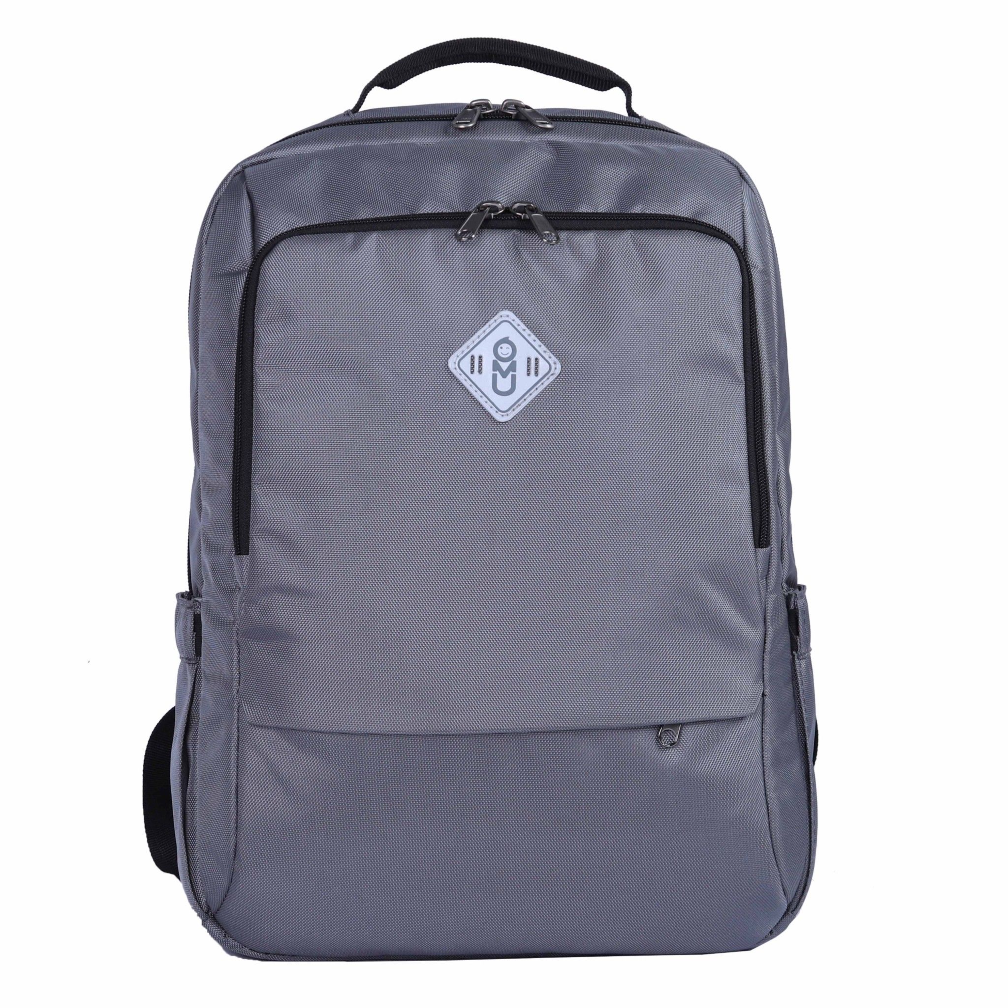  UMO TANO BackPack Grey- Balo Laptop Cao Cấp 