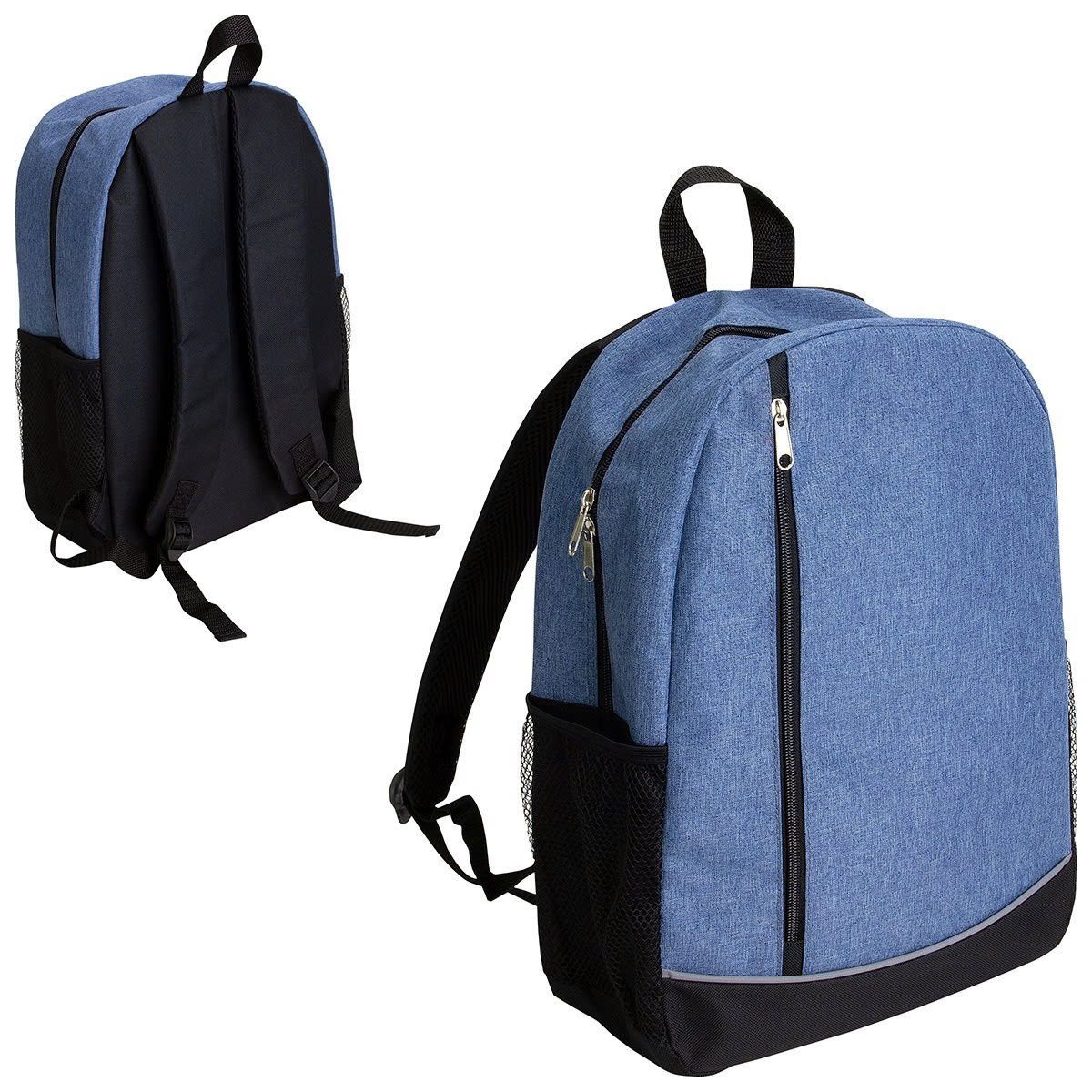 May Balo Brio Urban Chất Liệu Polycanvas viền Phản Quang Theo Yêu Cầu - BL2437