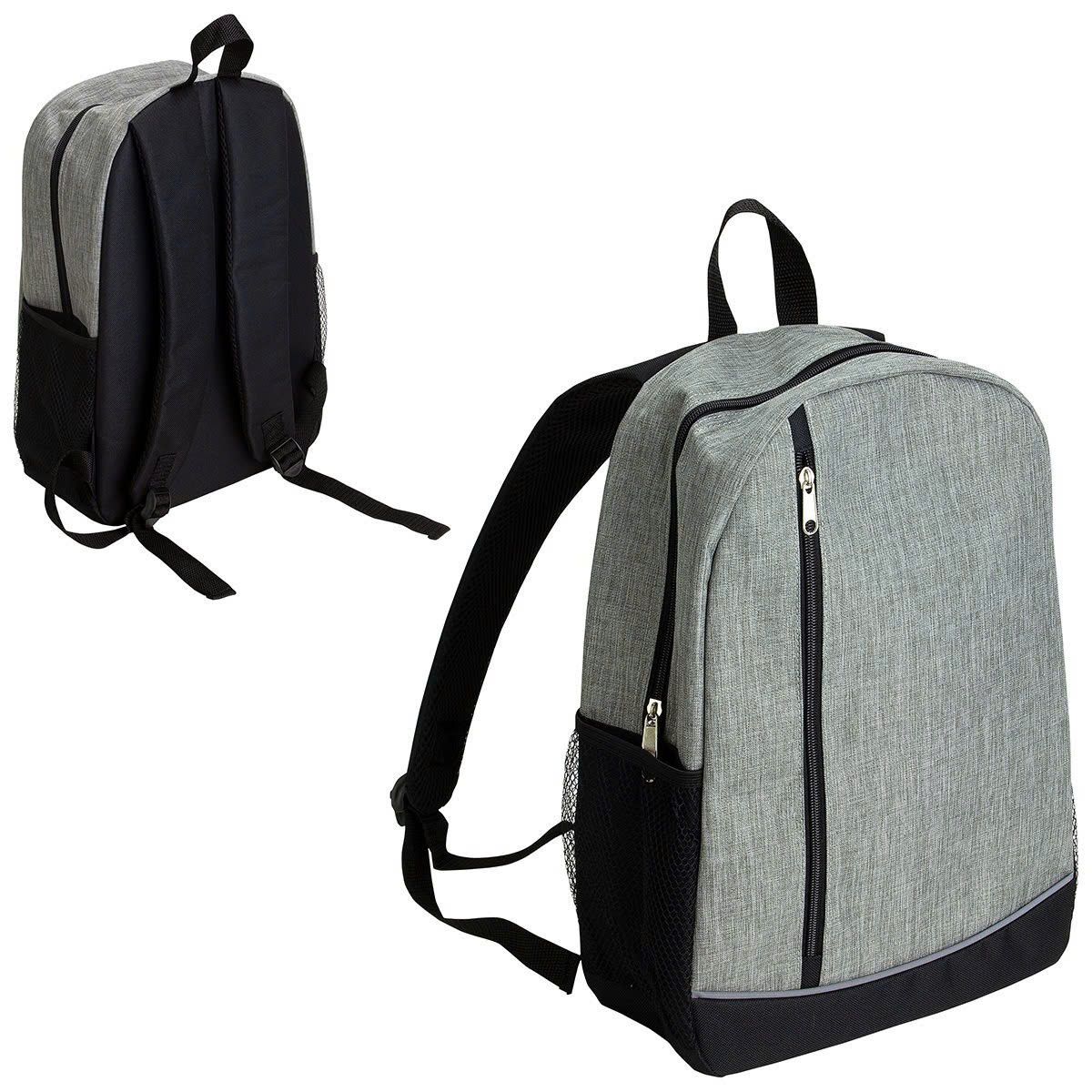May Balo Brio Urban Chất Liệu Polycanvas viền Phản Quang Theo Yêu Cầu - BL2437