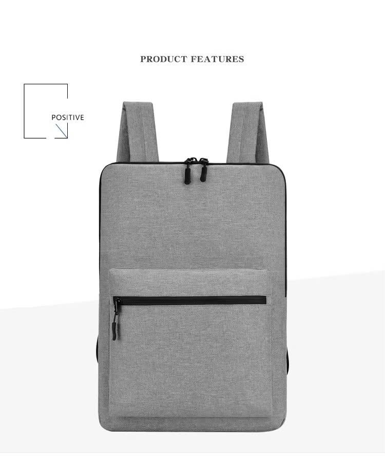 May Balo Laptop Siêu Mỏng Chống Nước Đựng Máy Tính 14, 15.6 Đa Năng Theo Yêu Cầu - BL24141