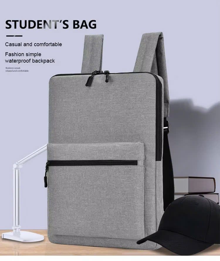 May Balo Laptop Siêu Mỏng Chống Nước Đựng Máy Tính 14, 15.6 Đa Năng Theo Yêu Cầu - BL24141