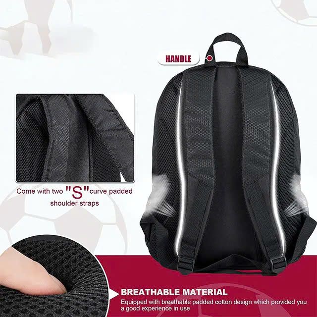 May Balo Thể Thao Đa Năng Đựng Giày Bóng Đá, Bóng Rổ, Bóng Chuyền Theo Yêu Cầu - BL24117