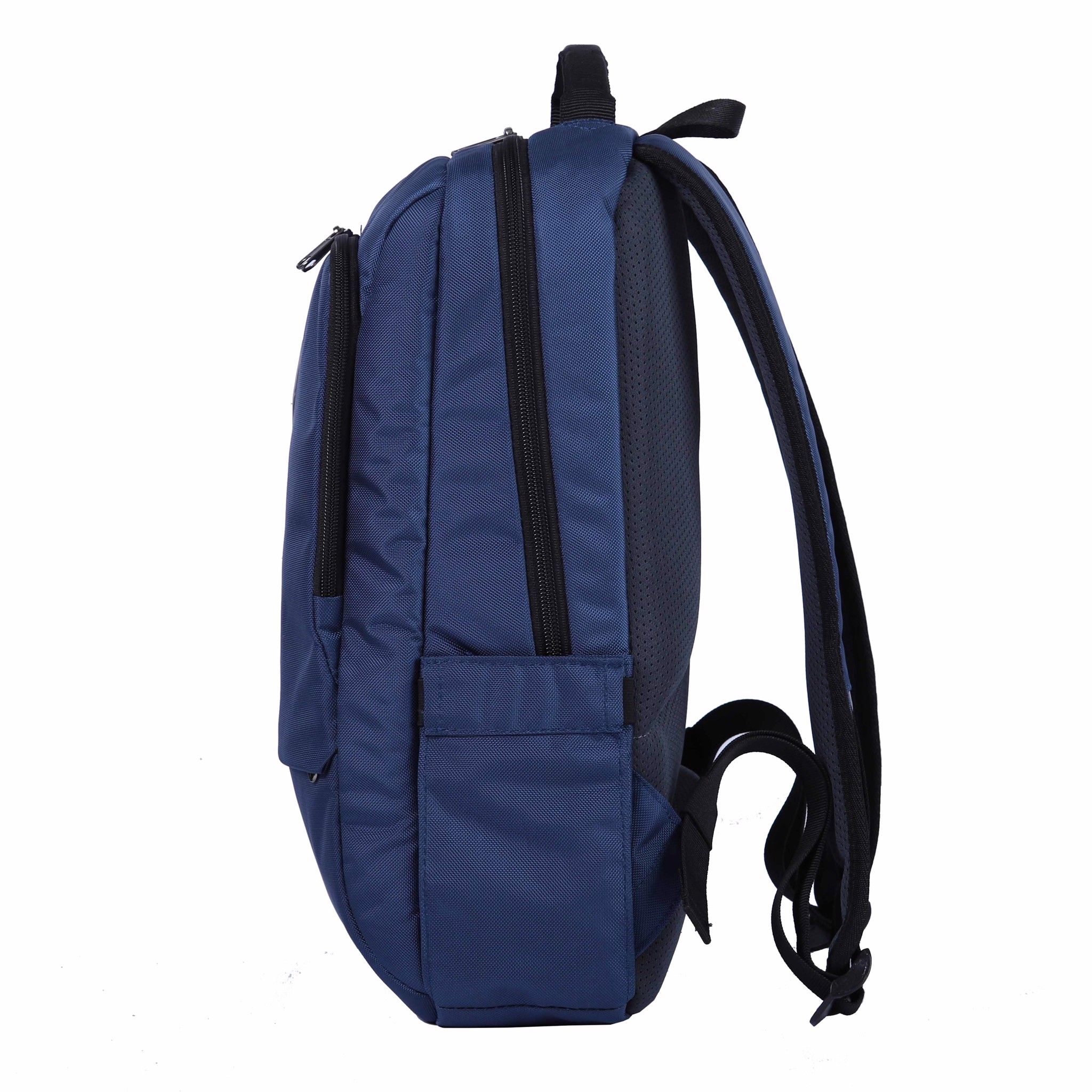  UMO TANO BackPack Navy- Balo Laptop Cao Cấp 